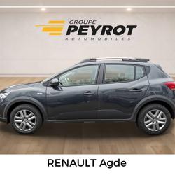 Dacia Sandero Sandero TCe 90 - 22 Stepway Confort P&eacute;zenas