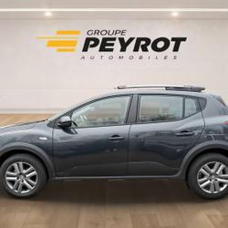 Dacia Sandero Sandero TCe 90 - 22 Stepway Confort P&eacute;zenas