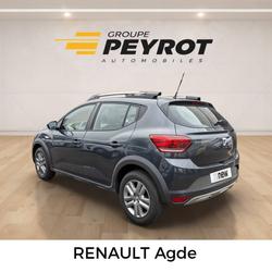 Dacia Sandero Sandero TCe 90 - 22 Stepway Confort P&eacute;zenas