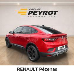 Renault Arkana Arkana TCe 140 EDC FAP - 21B R.S. Line P&eacute;zenas