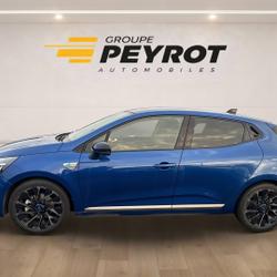 Renault Clio 5 Clio E-Tech full hybrid 145 ch GSR2 Esprit Alpine P&eacute;zenas