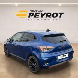 Renault Clio 5 Clio E-Tech full hybrid 145 ch GSR2 Esprit Alpine P&eacute;zenas