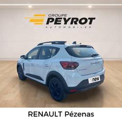 Dacia Sandero Sandero TCe 90 GSR2 Stepway Extreme P&eacute;zenas