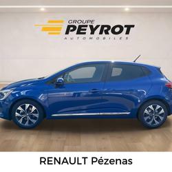 Renault Clio 5 Clio E-Tech full hybrid 145 Evolution P&eacute;zenas