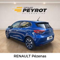 Renault Clio 5 Clio E-Tech full hybrid 145 Evolution P&eacute;zenas