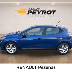 Renault Clio 5 Clio TCe 90 ch GSR2 Evolution P&eacute;zenas