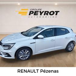 Renault Megane 4 Megane IV Berline E-Tech plug-in hybrid 160 Evolution P&eacute;zenas