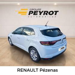 Renault Megane 4 Megane IV Berline E-Tech plug-in hybrid 160 Evolution P&eacute;zenas