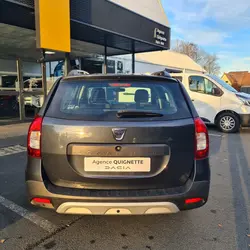 Dacia Logan MCV 0.9 TCE 90CH STEPWAY - 20 Sannerville