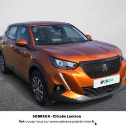 Peugeot 2008 1.2 PureTech 100ch S&S Active Lannion