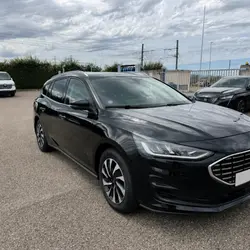 Ford Focus SW 1.0 Flexifuel 125 mHEV Titanium X Business Mions