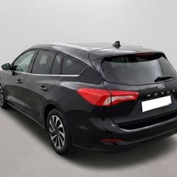Ford Focus SW 1.0 Flexifuel 125 mHEV Titanium X Business Mions
