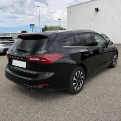 Ford Focus SW 1.0 Flexifuel 125 mHEV Titanium X Business Mions