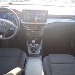 Ford Focus SW 1.0 Flexifuel 125 mHEV Titanium X Business Chanas