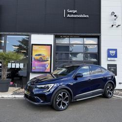 Renault Arkana Techno E-Tech full hybrid 145 -23 Sarg&eacute;-l&egrave;s-le-Mans