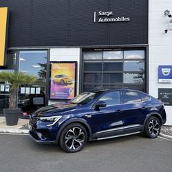 Renault Arkana Techno E-Tech full hybrid 145 -23 Sarg&eacute;-l&egrave;s-le-Mans