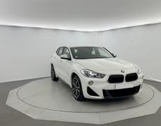 BMW X2 Chauray