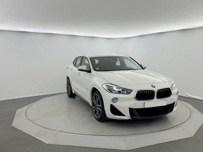 BMW X2 - sDrive 16d 116 ch DKG7 M Sport - 20 990 €