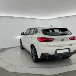 BMW X2 sDrive 16d 116 ch DKG7 M Sport Chauray