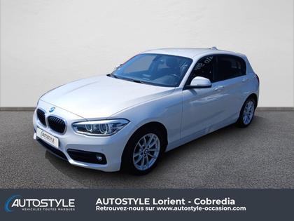 BMW Serie 1 - 116dA 116ch Business Design 5p Euro6c - 13 990 €