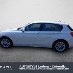 BMW Serie 1 116dA 116ch Business Design 5p Euro6c Lanester