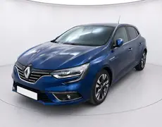 Renault Megane 4 Chanas