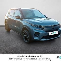 Citroen C3 1.2 Turbo 100ch MAX Lannion