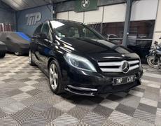 Mercedes Classe B Le Mans