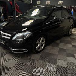 Mercedes Classe B 200 1.8 CDI - 16V TURBO BVA DCT 7 Fascination Le Mans