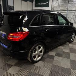 Mercedes Classe B 200 1.8 CDI - 16V TURBO BVA DCT 7 Fascination Le Mans