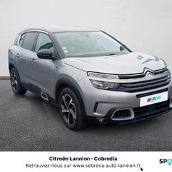 Citroen C5 Aircross Hybrid 225ch Feel e-EAT8 Lannion