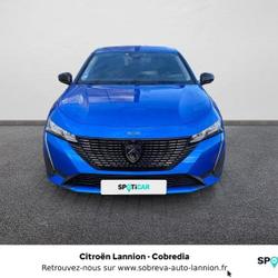 Peugeot 308 III Phase 1 1.2 PureTech 130ch S&S Allure Pack EAT8 Lannion
