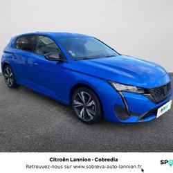 Peugeot 308 III Phase 1 1.2 PureTech 130ch S&S Allure Pack EAT8 Lannion