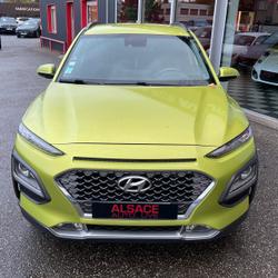 Hyundai Kona 1.6 GDI 141CH HYBRID CREATIVE DCT-6 Eckbolsheim