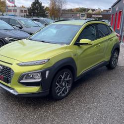 Hyundai Kona 1.6 GDI 141CH HYBRID CREATIVE DCT-6 Eckbolsheim