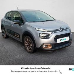 Citroen C3 1.2 PureTech 83ch S&S C-Series 123g Lannion