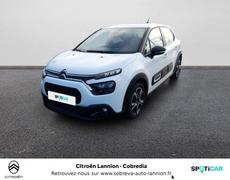 Citroen C3 - 1.2 PureTech 83ch S&S Feel Pack - 11 290 €