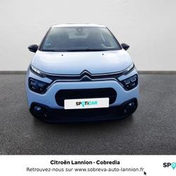 Citroen C3 1.2 PureTech 83ch S&S Feel Pack Lannion