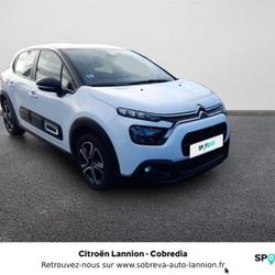 Citroen C3 1.2 PureTech 83ch S&S Feel Pack Lannion