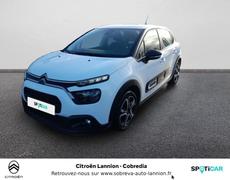 Citroen C3 - 1.2 PureTech 83ch S&S Feel Pack - 11 290 €