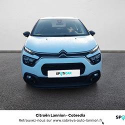Citroen C3 1.2 PureTech 83ch S&S Feel Pack Lannion