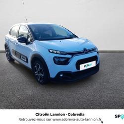 Citroen C3 1.2 PureTech 83ch S&S Feel Pack Lannion