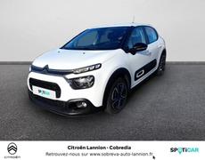 Citroen C3 - 1.2 PureTech 83ch S&S Feel Pack - 11 290 €