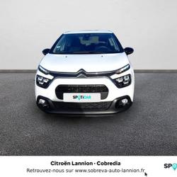 Citroen C3 1.2 PureTech 83ch S&S Feel Pack Lannion