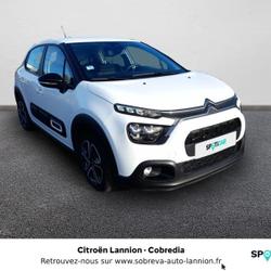 Citroen C3 1.2 PureTech 83ch S&S Feel Pack Lannion