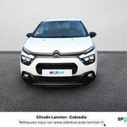 Citroen C3 1.2 PureTech 83ch S&S Feel Pack Lannion