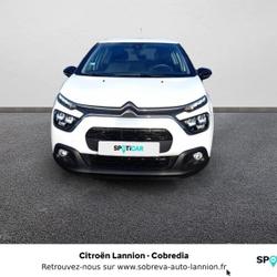 Citroen C3 1.2 PureTech 83ch S&S Feel Pack Lannion