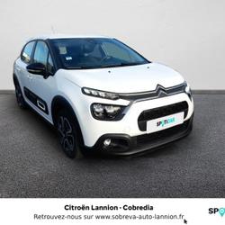 Citroen C3 1.2 PureTech 83ch S&S Feel Pack Lannion