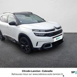 Citroen C5 Aircross BlueHDi 130ch S&S Shine Pack EAT8 E6.d Lannion