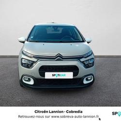 Citroen C3 1.2 PureTech 83ch S&S YOU! Lannion
